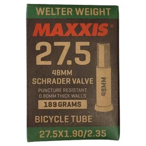 CAMARA 27.5X1.90/2.35 MAXXIS WELTER WEIGHT SV 48MM