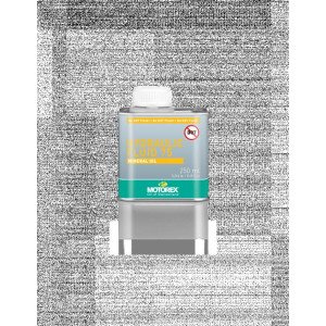 LIQUIDO MINERAL FRENO HYDRAULIC FLUID 75 250ML