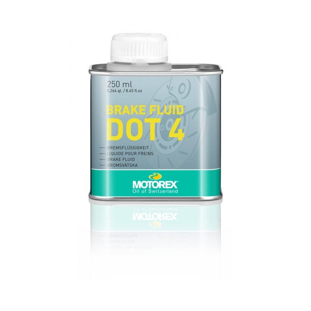 LIQUIDO MINERAL FRENO DOT 4 250ML