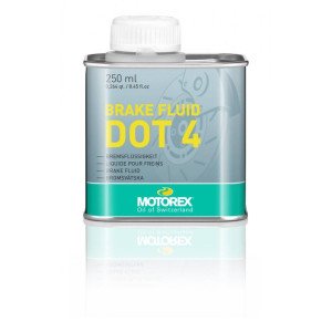 LIQUIDO MINERAL FRENO DOT 4 250ML
