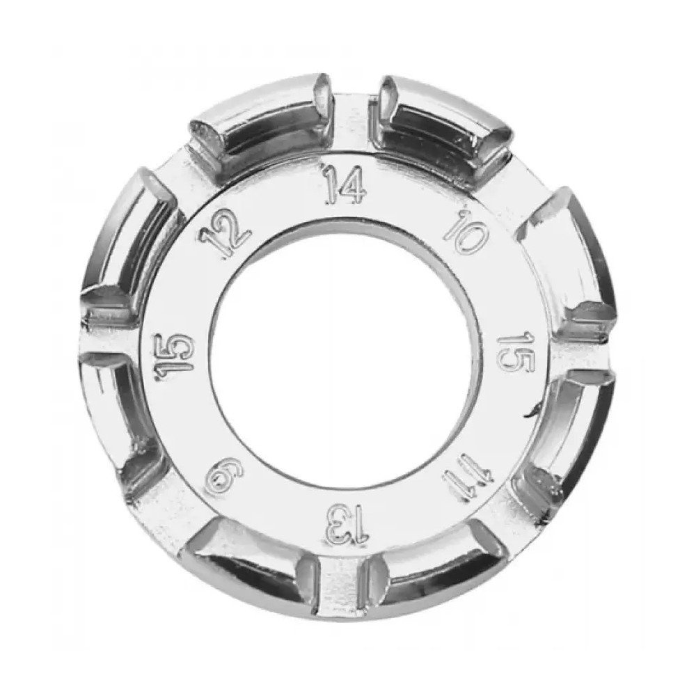 HERRAMIENTA LLAVE RAYO 10G-15G YC-8A CIRCULAR TW