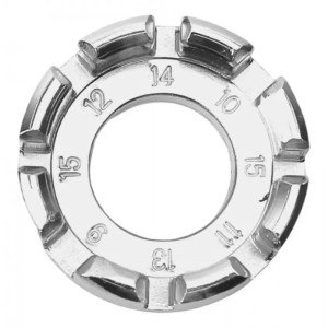 HERRAMIENTA LLAVE RAYO 10G-15G YC-8A CIRCULAR TW