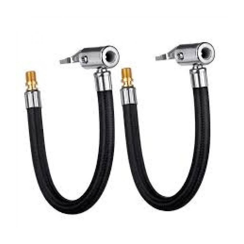 MANGUERA INFLADOR NEGRO V/AUTO -T T