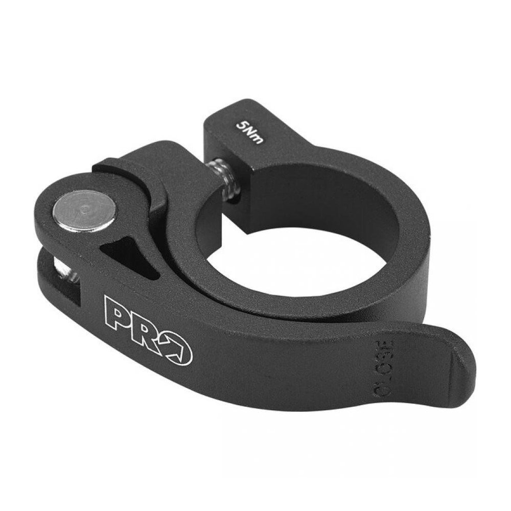 ABRAZADERA ASIENTO PRO 28.6 NEGRO PR900111