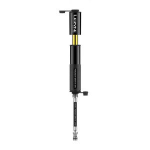 INFLADOR PORTATIL GRIP DRIVE HV MEDIUM SILVER