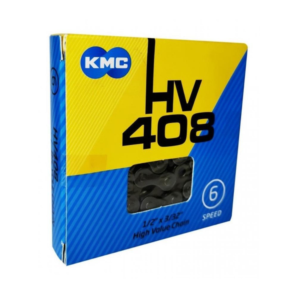 CADENA MTB 6V 116 KMC 1/2 X 3/32