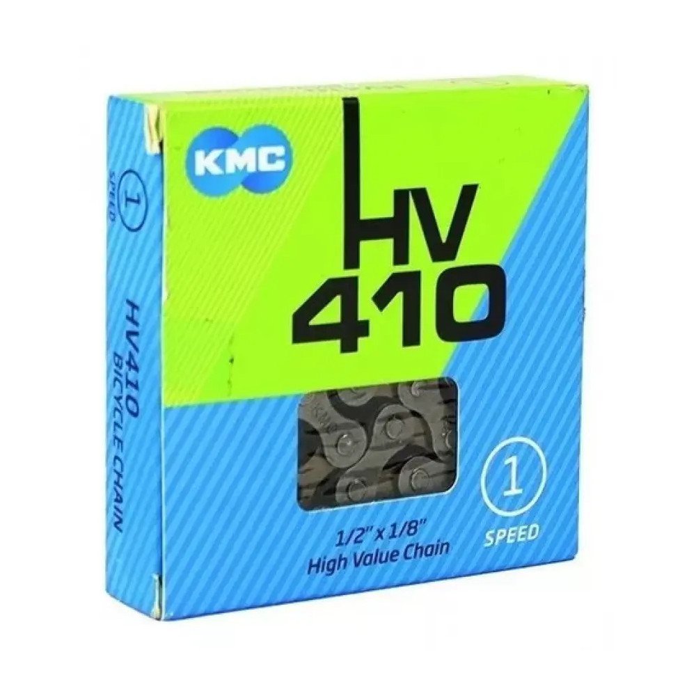 CADENA PASEO 1/2X1/8 114T KMC -T T