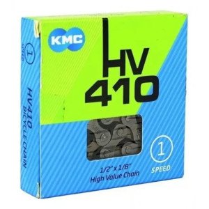 CADENA PASEO 1/2X1/8 114T KMC -T T