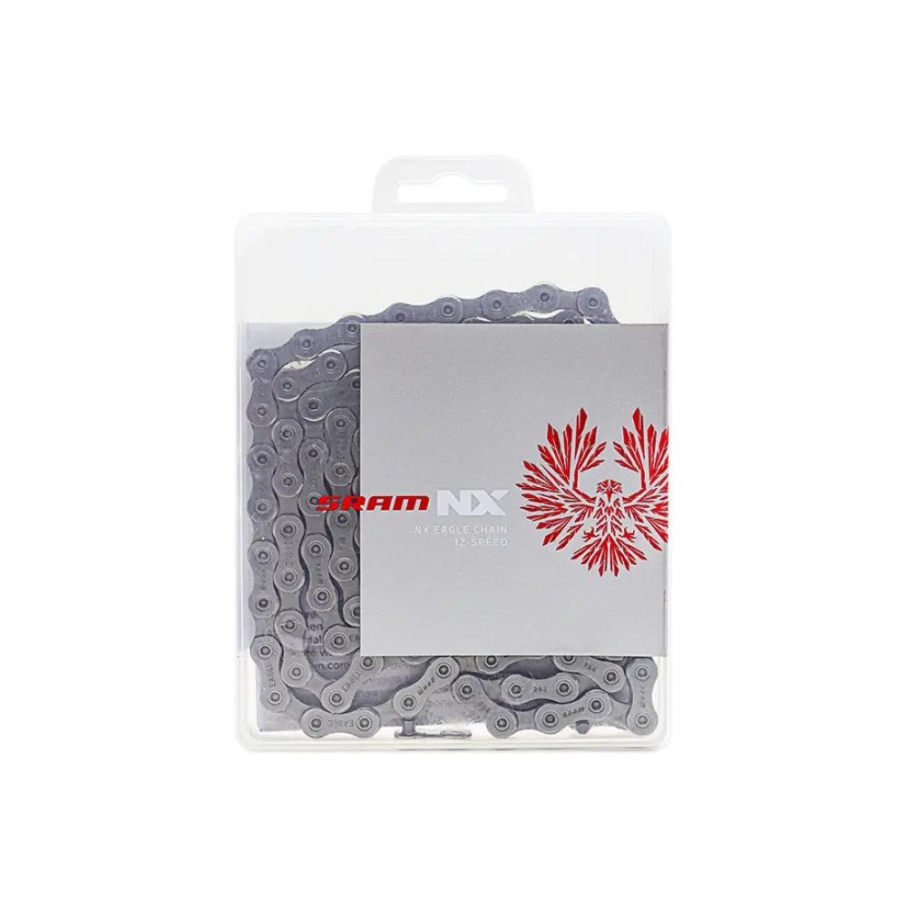 CADENA 12V 126L SRAM NX EAGLE