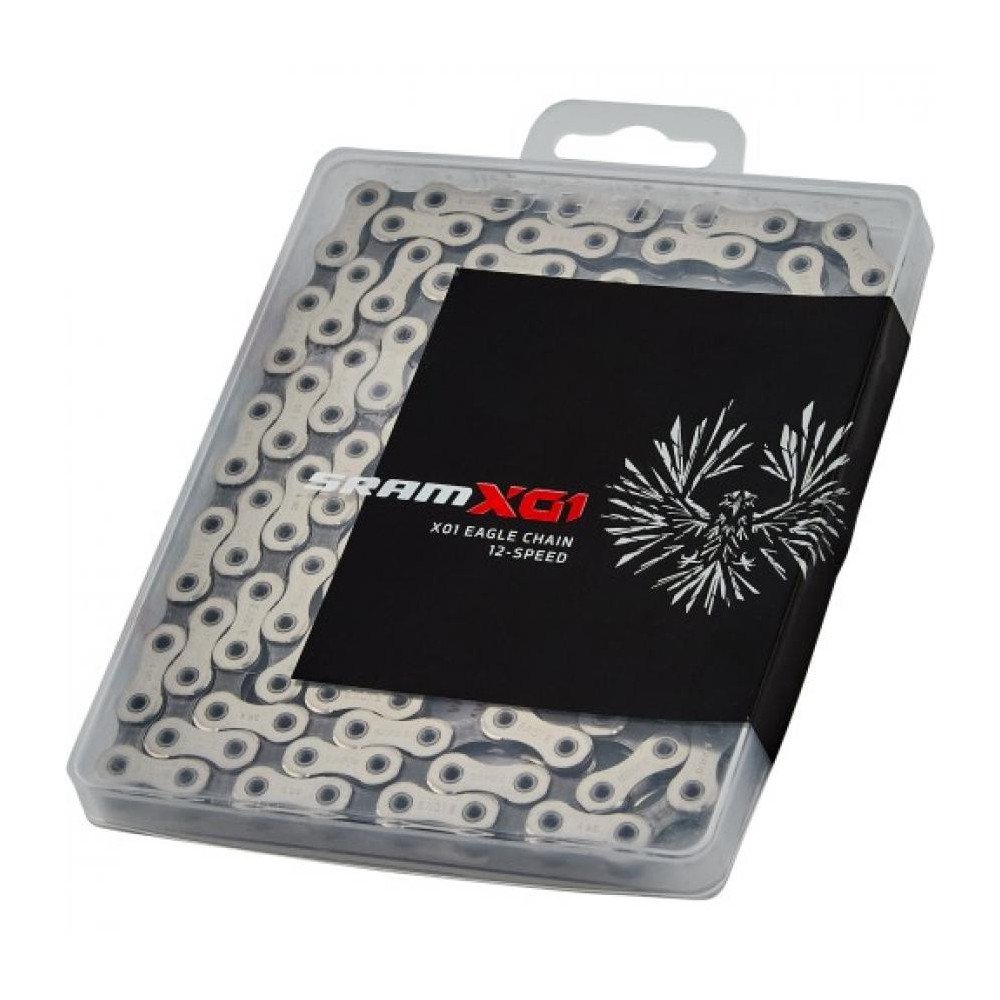 CADENA SRAM PC X01 126L POWER