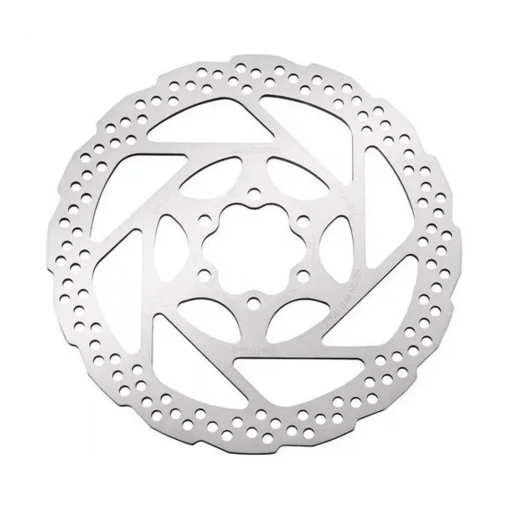 DISCO ROTOR SHIMANO SM-RT56 160mm (6 PERNOS)