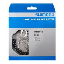 DISCO ROTOR SHIMANO SM-RT56 160mm (6 PERNOS)