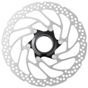 DISCO ROTOR SHIMANO SM-RT30 160MM CENTERLOOK