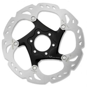 DISCO ROTOR SHIMANO SM-RT86 160MM PERNOS(DEORE XT)
