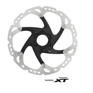 DISCO ROTOR SHIMANO SM-RT86 203MM PERNOS(DEORE XT)