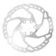DISCO ROTOR SHIMANO SM-RT66 180MM PERNOS(DEORE,SLX)