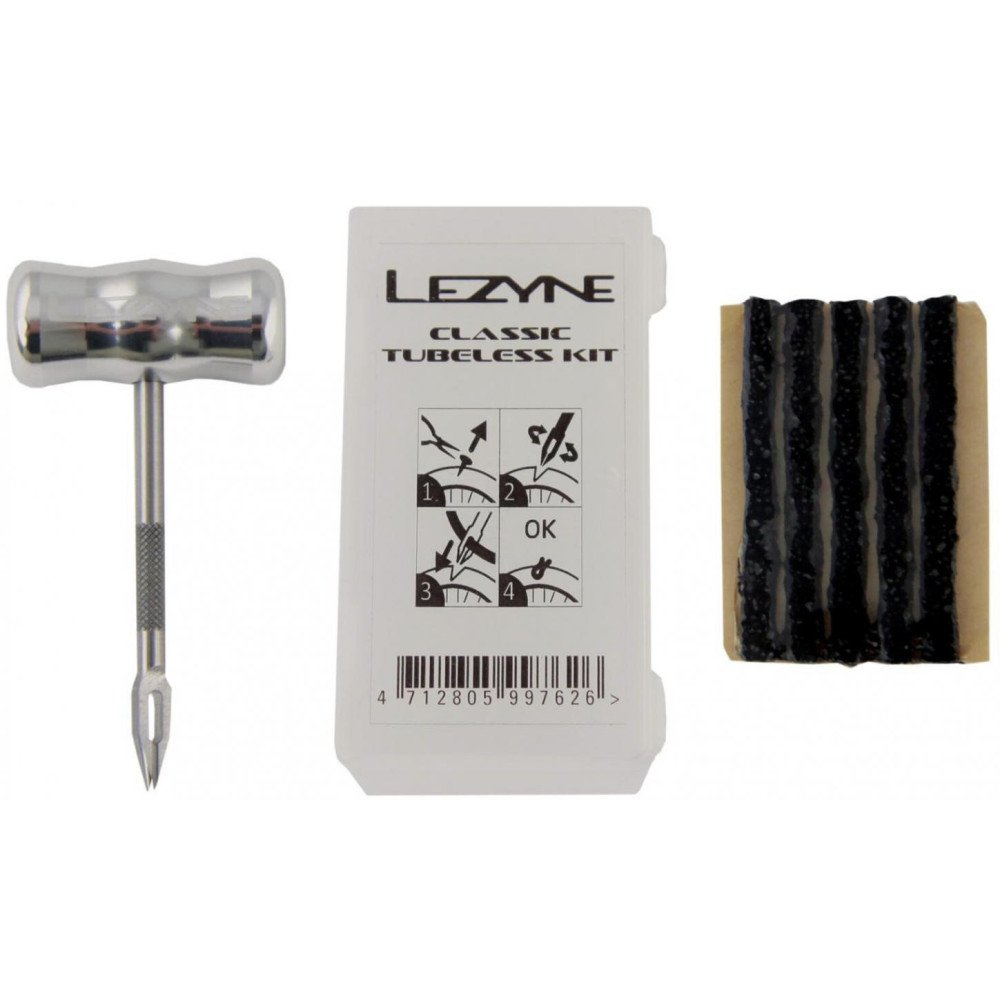 KIT CLASICO DE TUBELESS