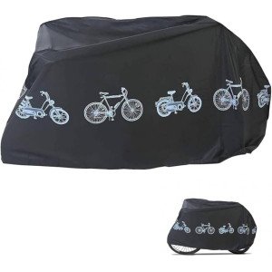 COBERTOR DE BICICLETA SUMART TW
