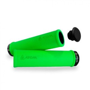 MANIGUETE MTB SILICONA ATOM AT-SIC660F COLOR TW EXAGONAL