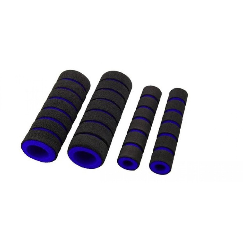 ESPONJA CARRERA AZUL -T T