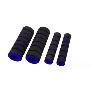 ESPONJA CARRERA AZUL -T T