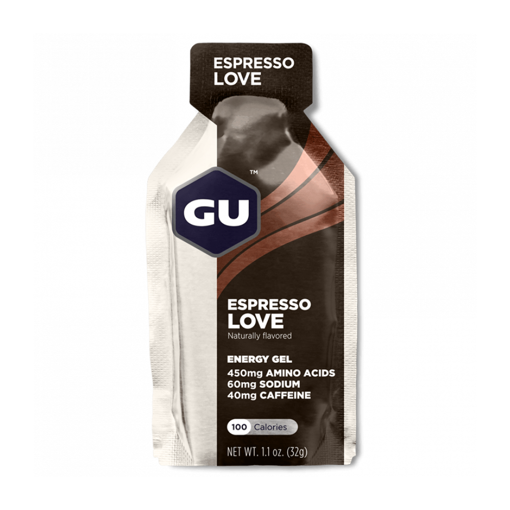 GEL ENERGIZANTE ESPRESSO LOVE GU
