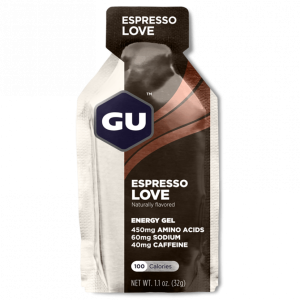 GEL ENERGIZANTE ESPRESSO LOVE GU