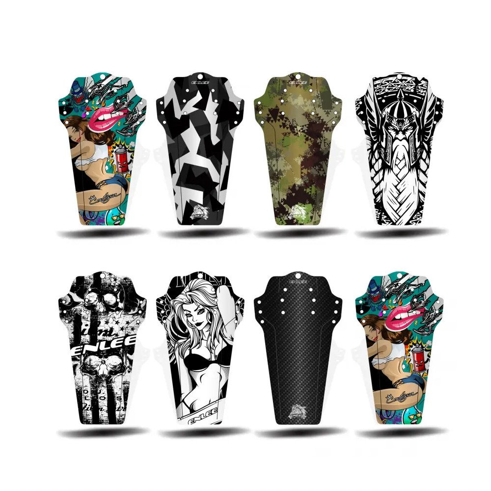 TAPABARRO C/DISEÑO VINIL LARGO ENLEE