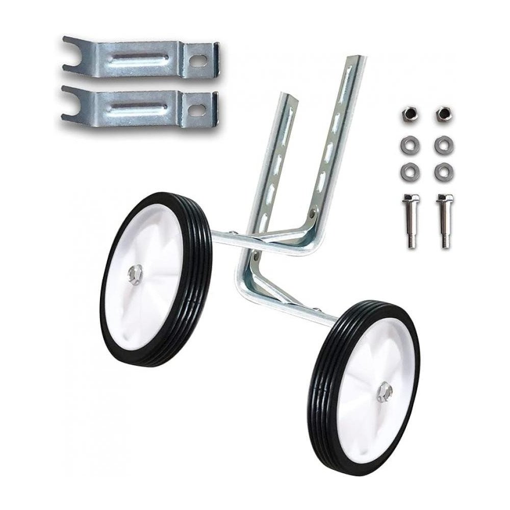 RUEDA AUXILIAR 20 REGUL PVC CH