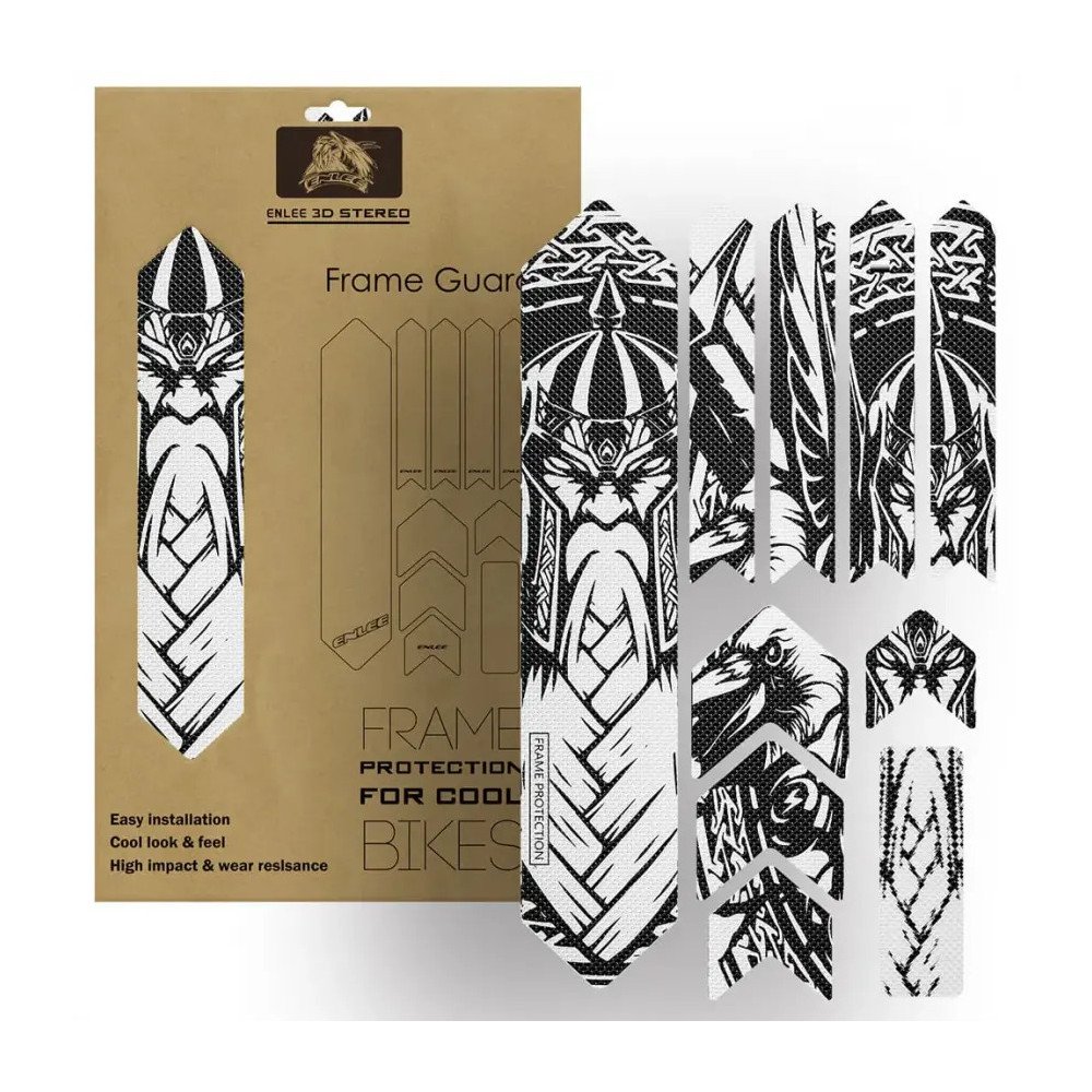 PROTECTOR CUADRO ENLEE PVC
