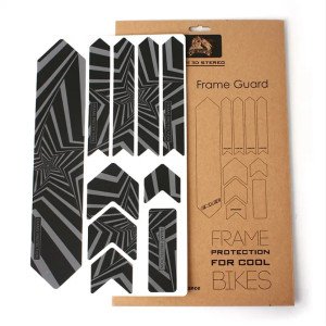 STICKER PROTECTOR DE CUADRO ENLEE (REFLECTIVO)