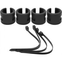 PROTECTOR DE CADENA ENLEE NEGRO