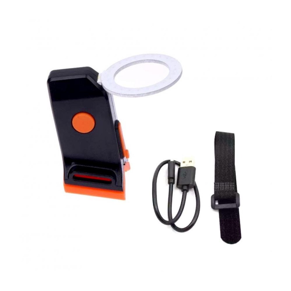 LUZ FARO LUZ POST LED CIRCULAR USB NITEK