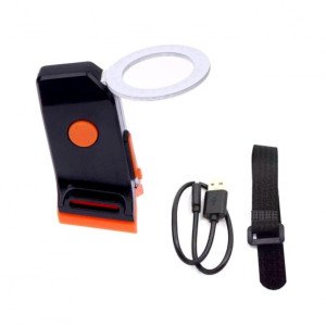 LUZ FARO LUZ POST LED CIRCULAR USB NITEK