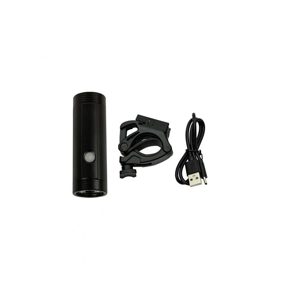 LUZ DELANTERA AT-3321 1100LM/5000MAH ATOM