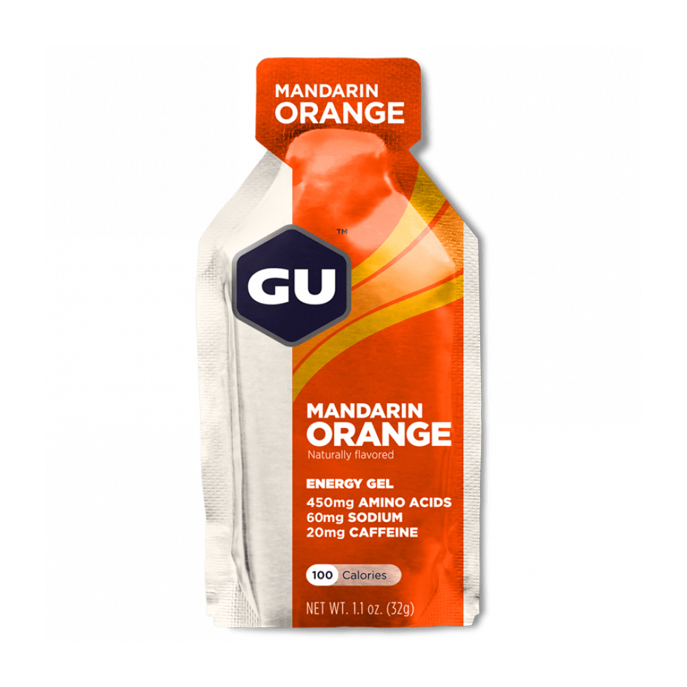 GEL ENERGIZANTE MANDARIN GU