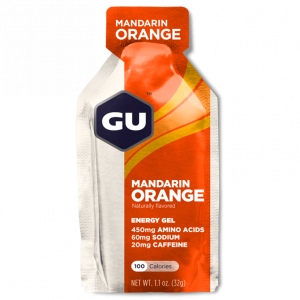 GEL ENERGIZANTE MANDARIN GU