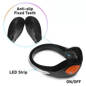 LUZ LED DUAL P/TALON O ZAPATILLAS BIC-L14