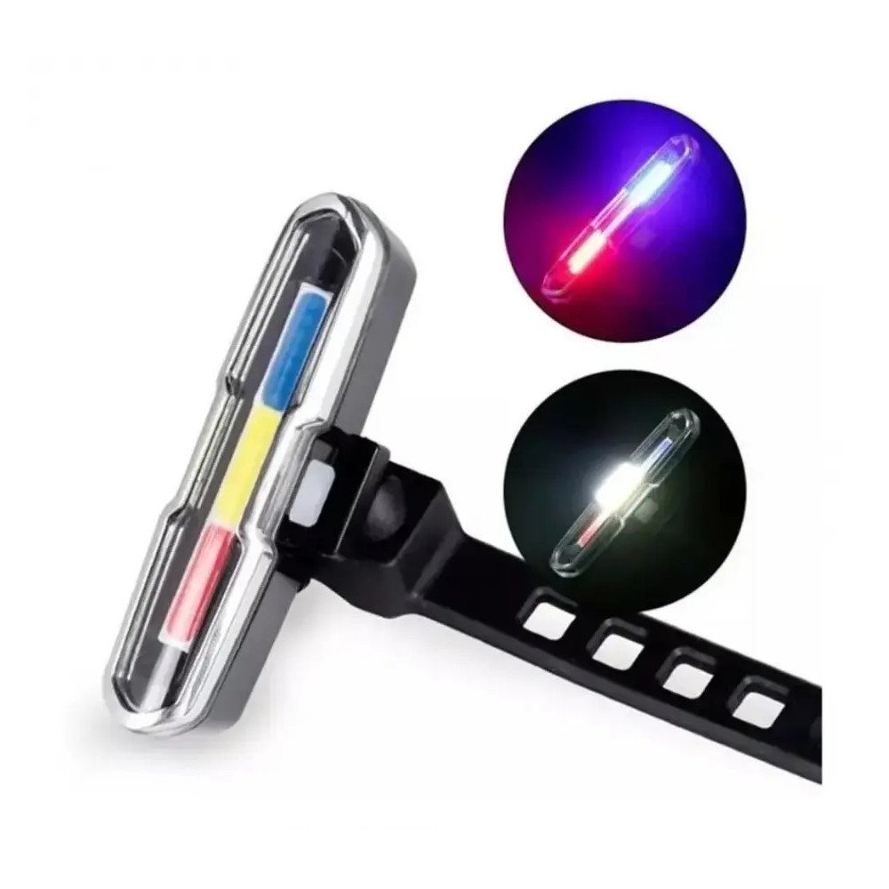 LUZ LED POLICIAL MULTIFUNCION BIKE-POLIS