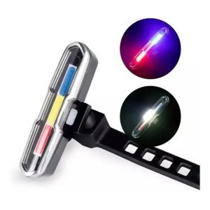 LUZ LED POLICIAL MULTIFUNCION BIKE-POLIS