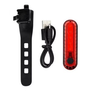 LUZ POSTERIOR VOLCANO BICYCLE