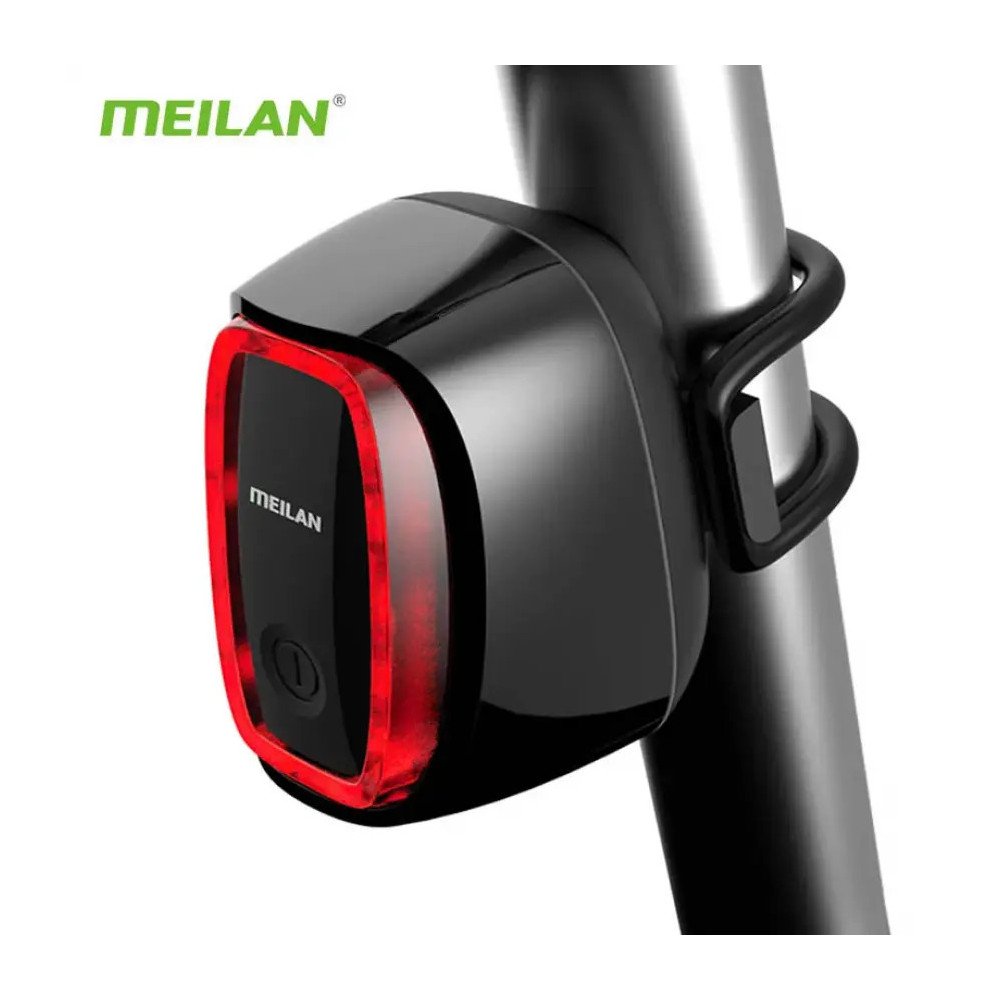 LUZ FARO POST SMART LED USB X6 MEILAN NR106