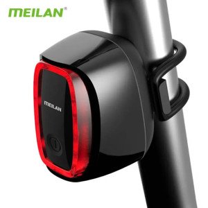 LUZ FARO POST SMART LED USB X6 MEILAN NR106
