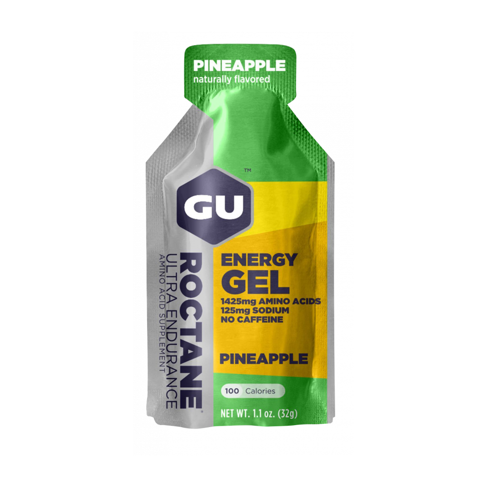 GEL ENERGIZANTE ROCTANE PIÑA GU