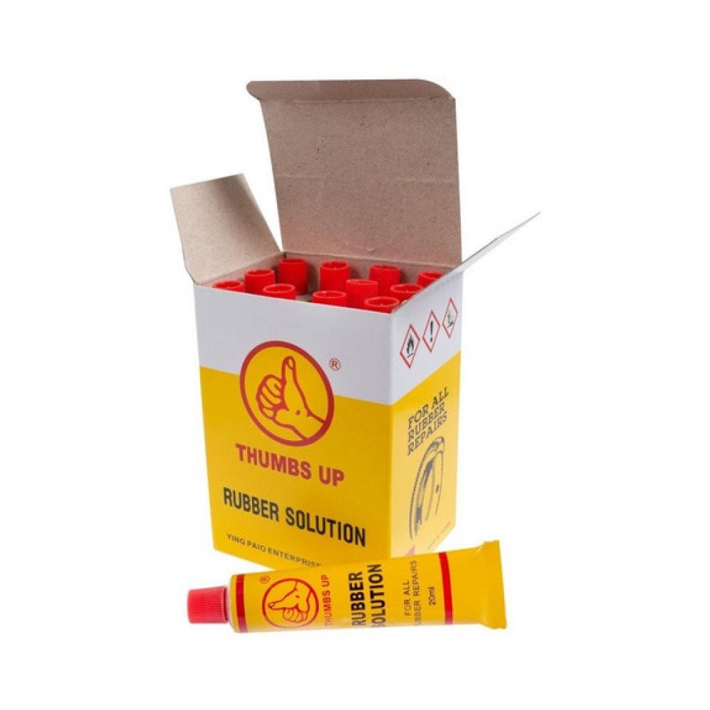 LIQUIDO CHICO PARCHE YP-3202 THUMBS X12 PZA TW