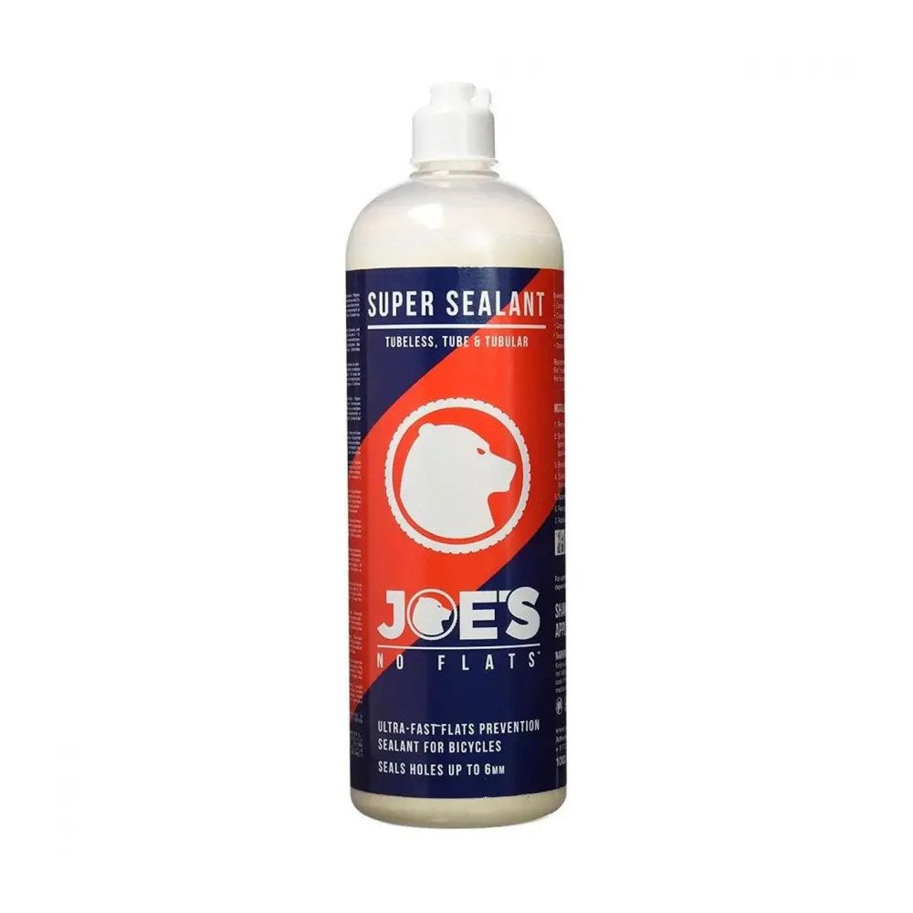 LIQUIDO TUBELESS JOES SUPER SEALANT 1000ML