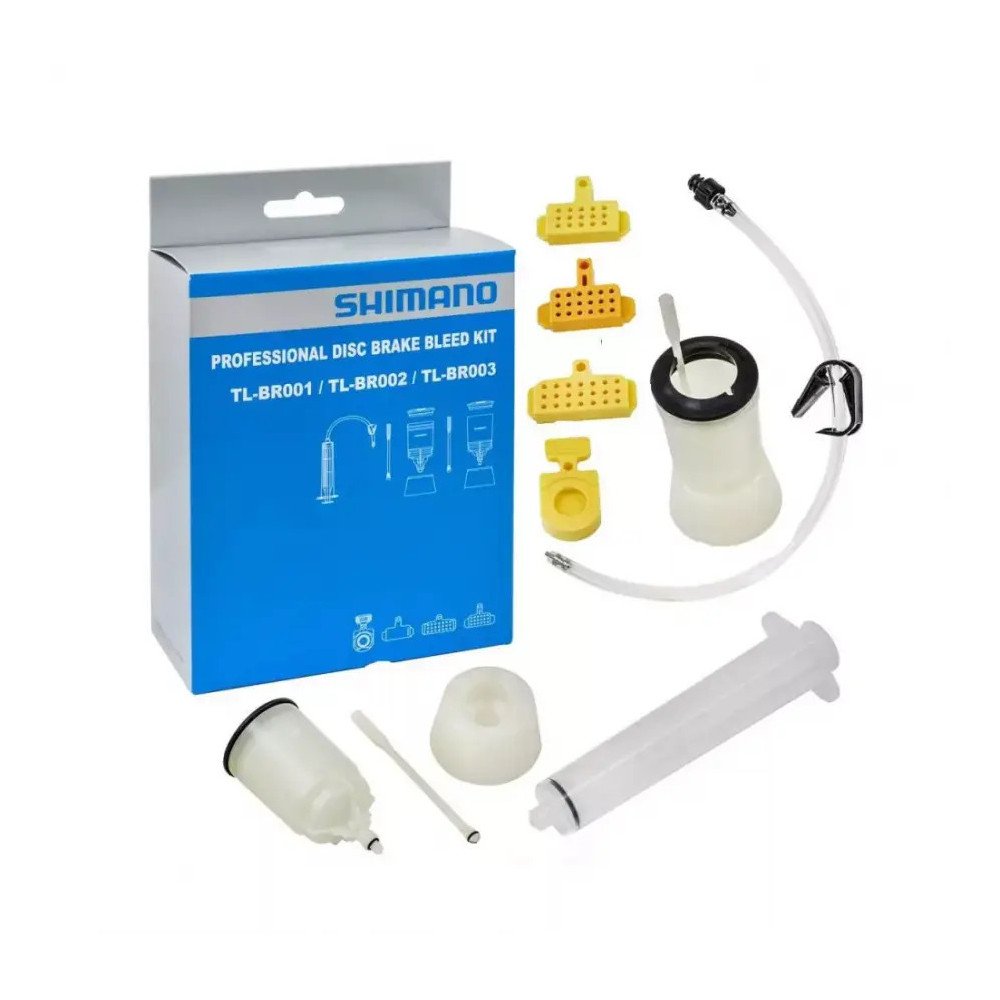 KIT SANGRADO PURGADOR TL-BR Y13098630 PROFESIONAL SHIMANO