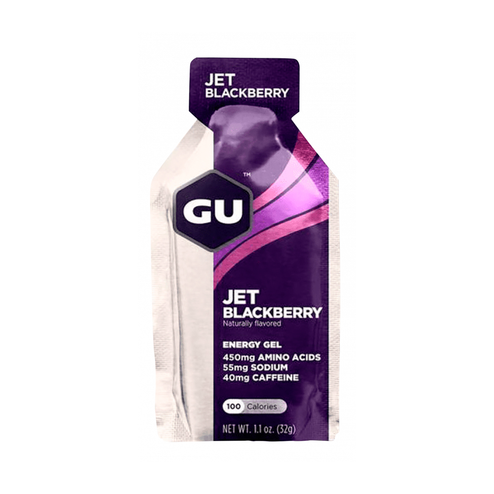 GEL ENERGIZANTE JET BLACKBERRY GU