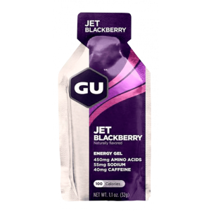 GEL ENERGIZANTE JET BLACKBERRY GU