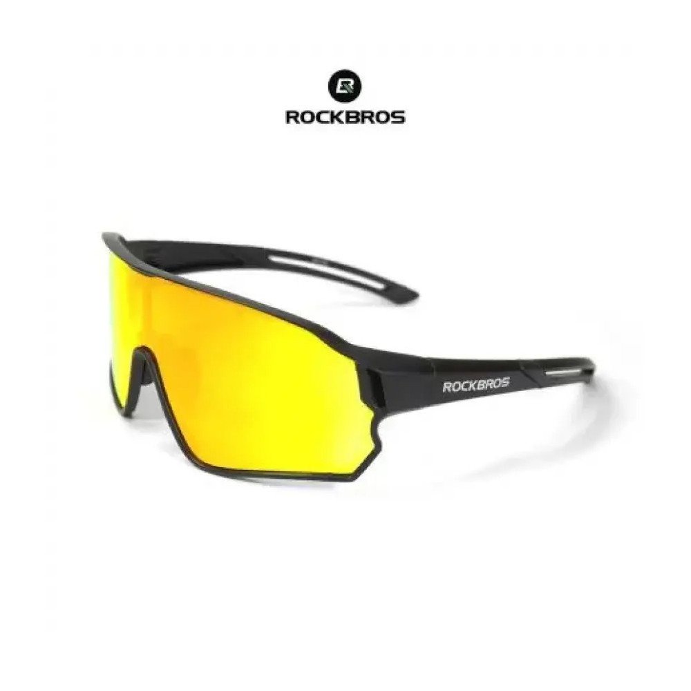 LENTES DE CICLISMO 10135B POLARIZADOS ROCKBROS